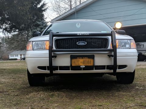 2008 Ford Crown Victoria photo