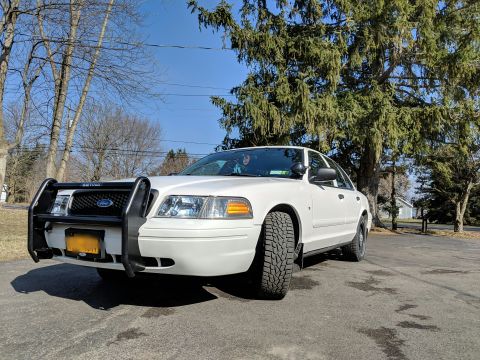 2008 Ford Crown Victoria photo
