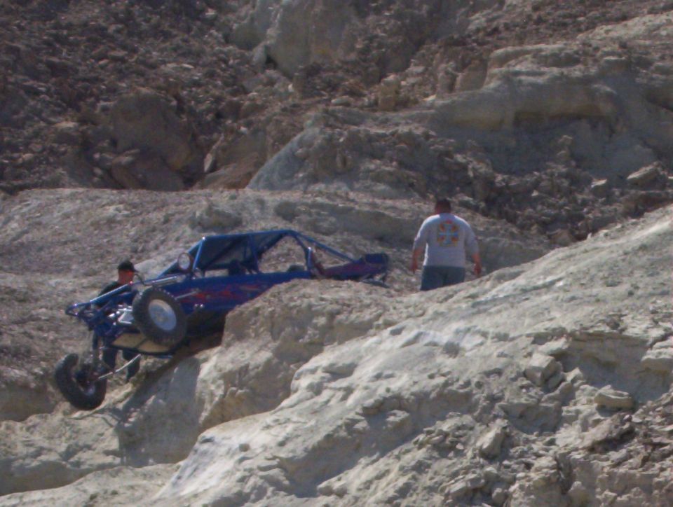 Phil in the buggy