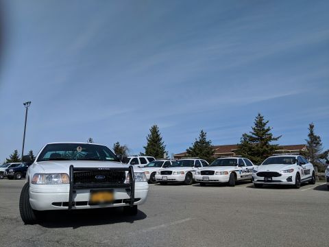 2008 Ford Crown Victoria photo