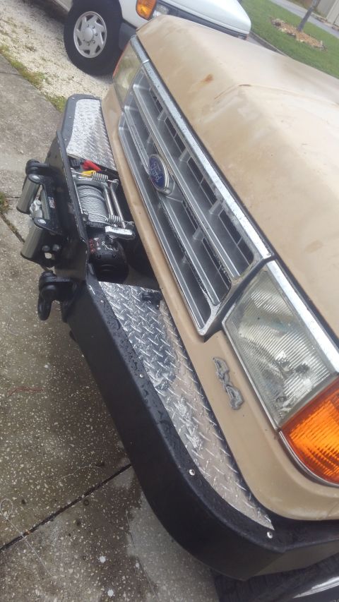 1990 Ford F-250