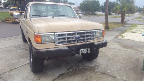 1990 Ford F-250