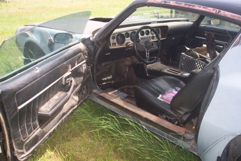 1979 Pontiac Trans Am