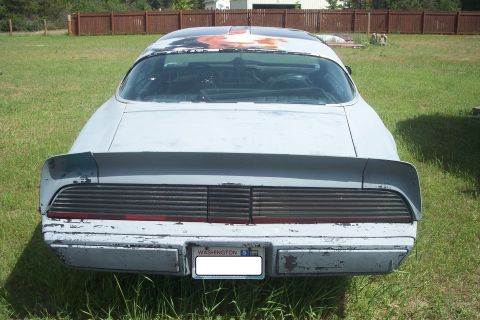 1979 Pontiac Trans Am