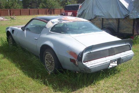 1979 Pontiac Trans Am