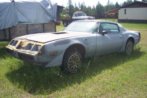 Pontiac Firebird