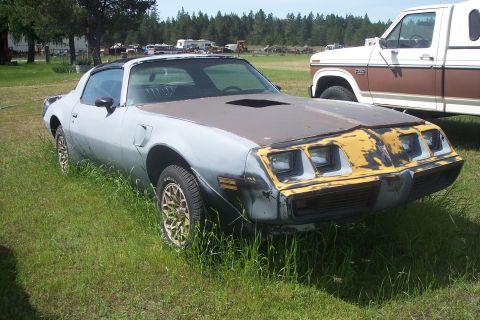 1979 Pontiac Trans Am