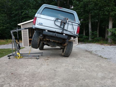 1995 Ford Bronco