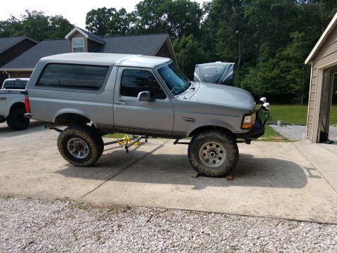 1995 Ford Bronco