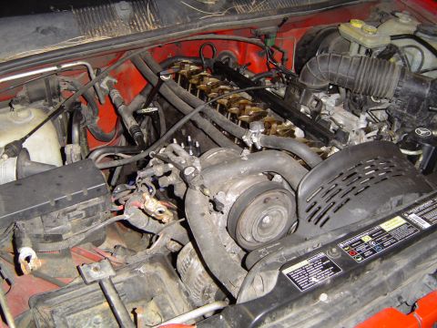 1993 Jeep Grand Cherokee - Did a compression check...0psi on #5...pulled the valve cover, every thing seems to move normally...