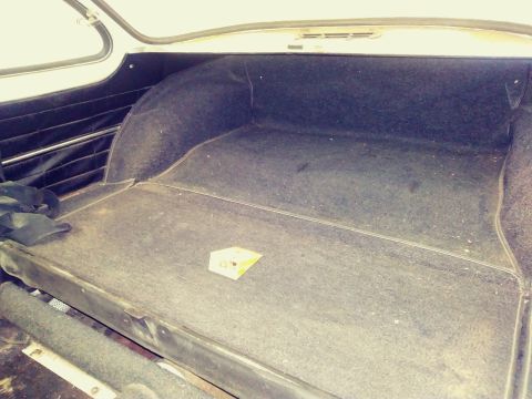 1969 Volkswagen Karmann Ghia