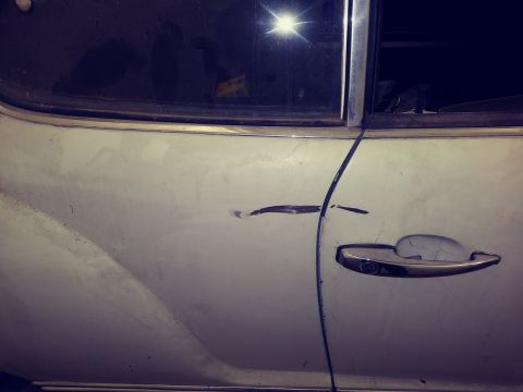 1969 Volkswagen Karmann Ghia