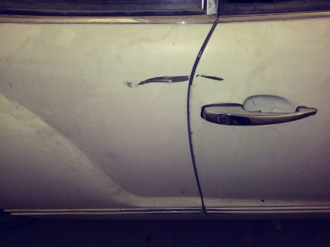 1969 Volkswagen Karmann Ghia photo