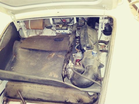 1969 Volkswagen Karmann Ghia photo