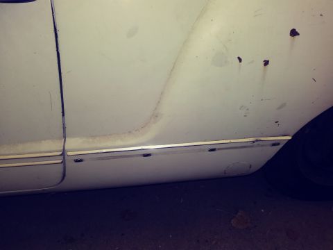 1969 Volkswagen Karmann Ghia photo