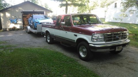 1996 Ford F-250 photo