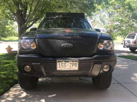 2000 Ford Explorer