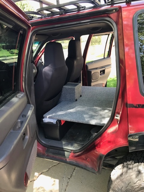 2000 Ford Explorer