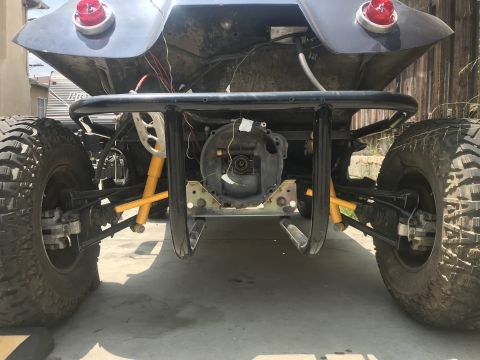 1970 Volkswagen Beetle “Buggy”