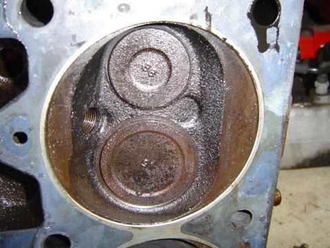 1993 Jeep Grand Cherokee - Valves look ok too