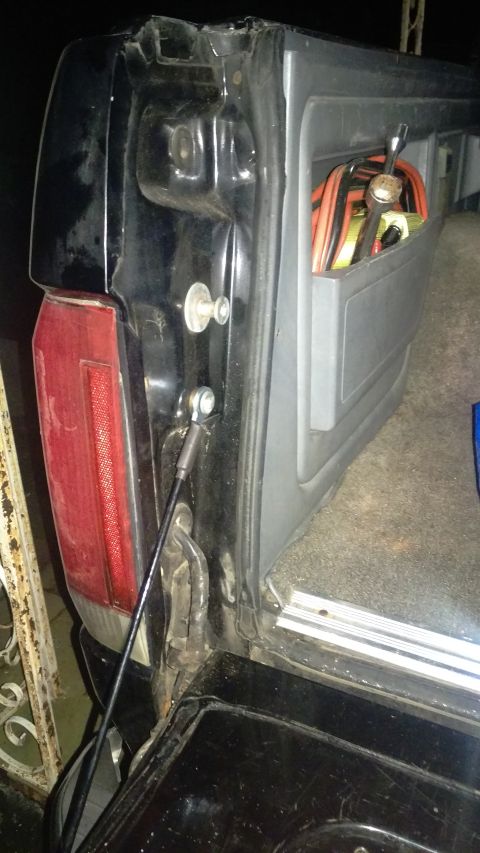 1988 Ford Bronco
