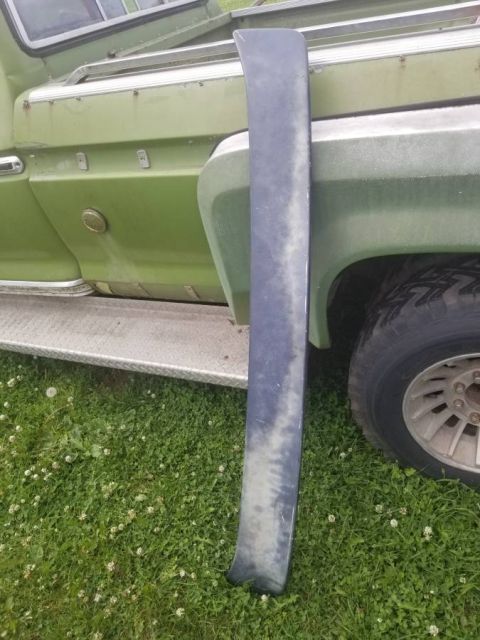 1994 Ford Bronco