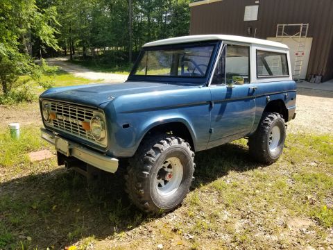 1974 Ford Bronco