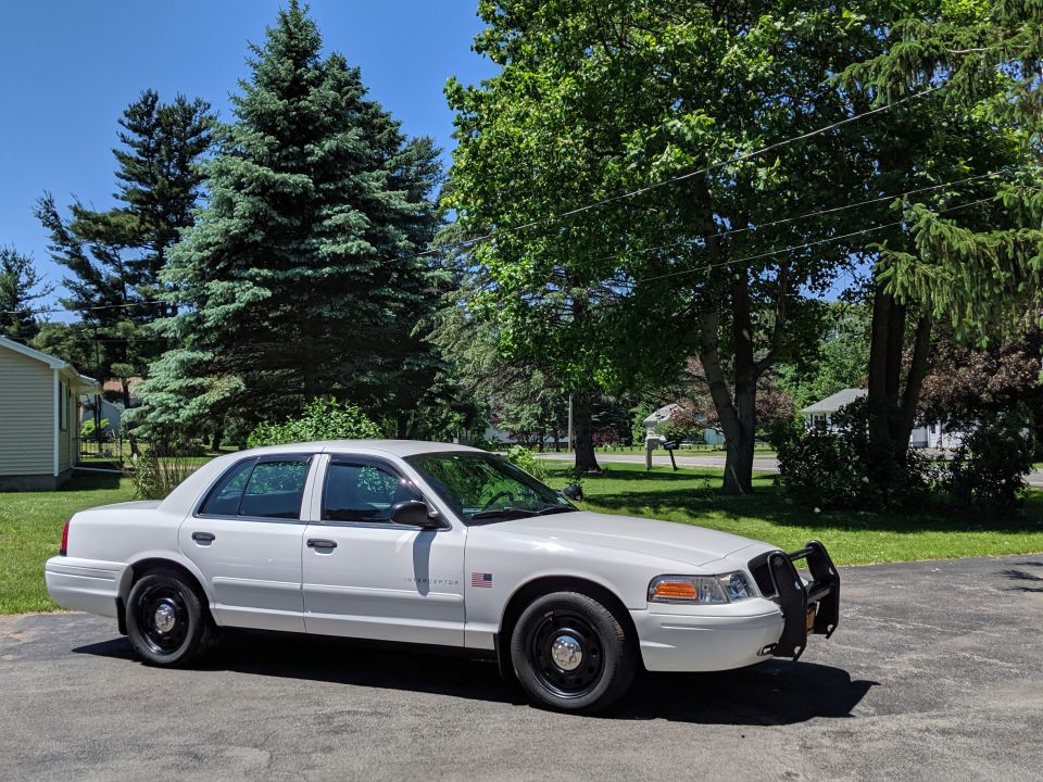 2008 Ford Crown Victoria “Ginny”