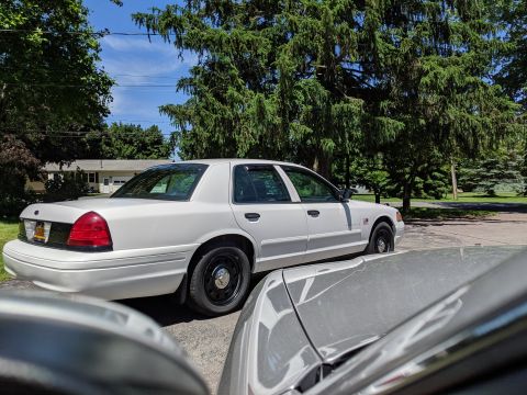 2008 Ford Crown Victoria photo