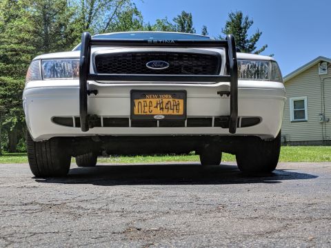 2008 Ford Crown Victoria photo
