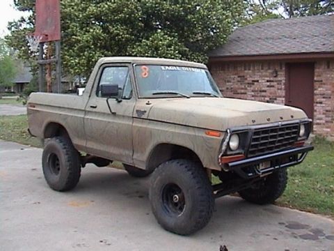1978 Ford Bronco - 26-Mar-04
