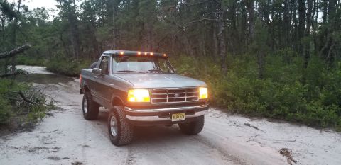 1996 Ford Bronco photo