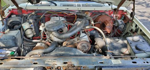 1986 Ford Bronco photo
