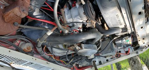 1986 Ford Bronco photo