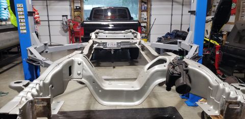 1994 Ford Bronco photo