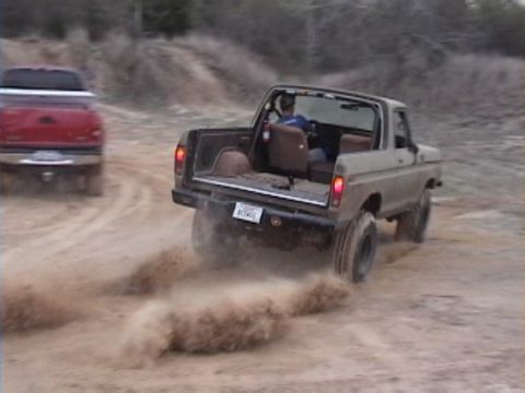 1978 Ford Bronco - Slide