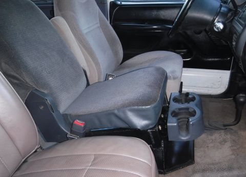 1992 Ford Bronco - Installed.