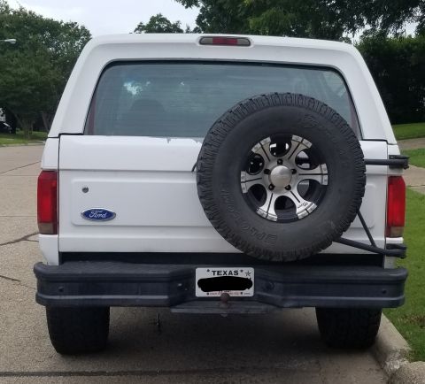 1994 Ford Bronco photo