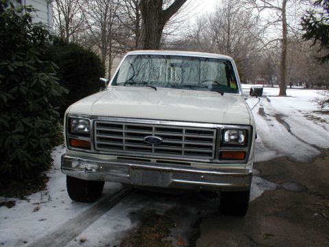 1986 Ford F-150 photo