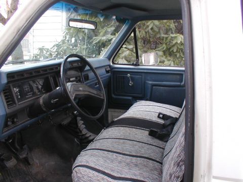 1986 Ford F-150 photo