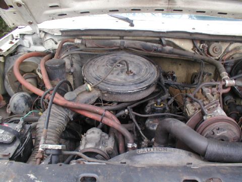 1986 Ford F-150 photo