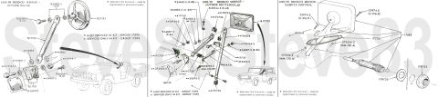 1976 Ford Bronco - '66-72 Side Mirrors IF THE IMAGE IS TOO SMALL, click it. [url=https://www.supermotors.net/registry/media/1150984] https://www.supermotors.n…