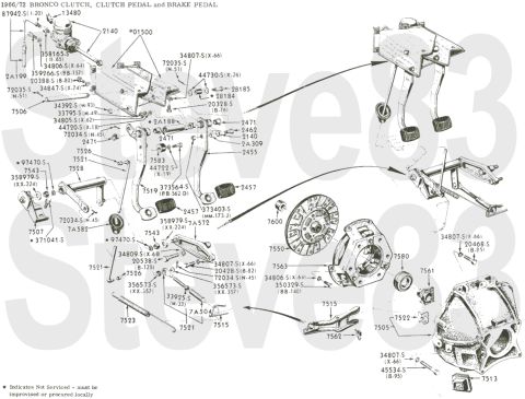 1976 Ford Bronco - '66-72 Pedals IF THE IMAGE IS TOO SMALL, click it. [url=https://www.supermotors.net/registry/media/1151008] https://www.supermotors.net/get…