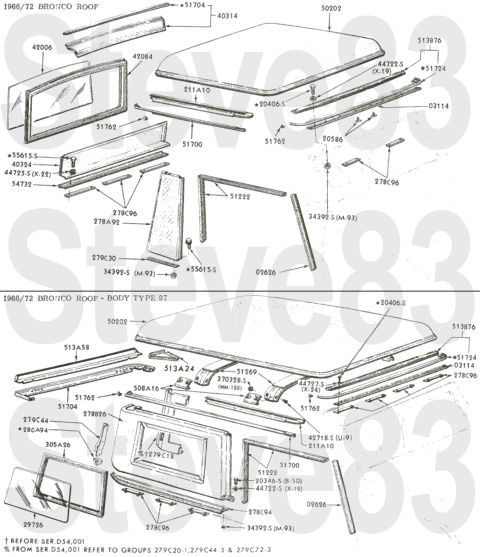 1976 Ford Bronco - '66-72 Roof IF THE IMAGE IS TOO SMALL, click it. [url=https://www.supermotors.net/registry/media/1150992] https://www.supermotors.net/getfi…