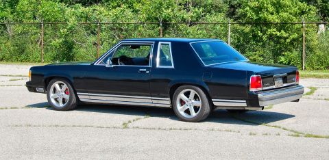 1985 Mercury Grand Marquis “BIGNSLOW”