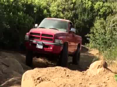 1996 Dodge 1500