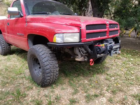 1996 Dodge 1500