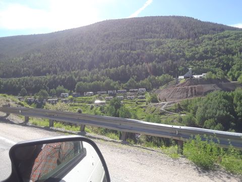 1999 Ford E250 - Gilman, CO