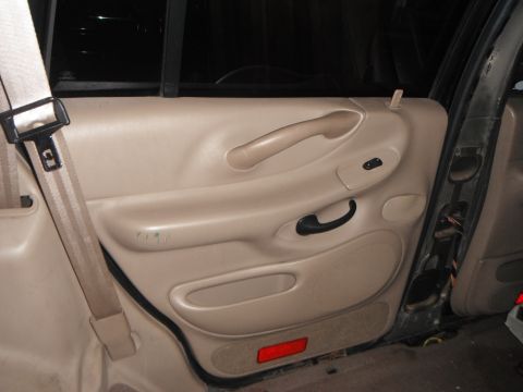 2001 Ford Expedition “parts donor”