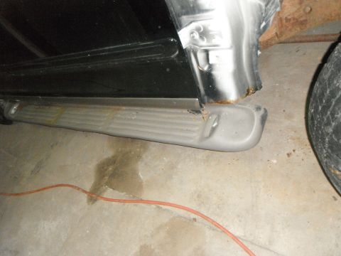 2001 Ford Expedition “parts donor”